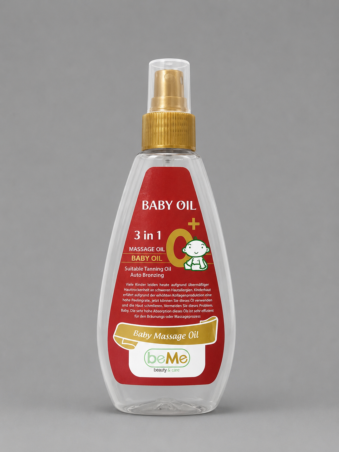 روغن بچه beme ترکیه