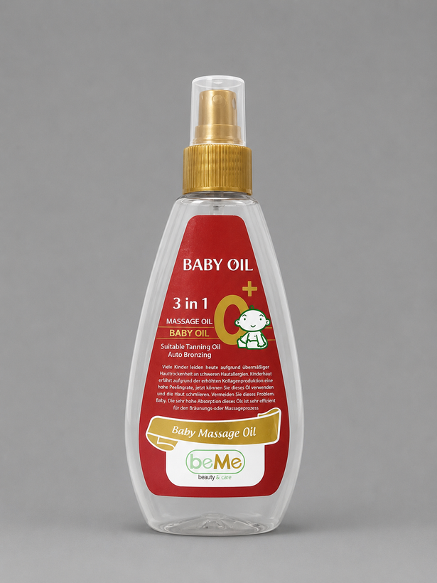 روغن بچه beme ترکیه