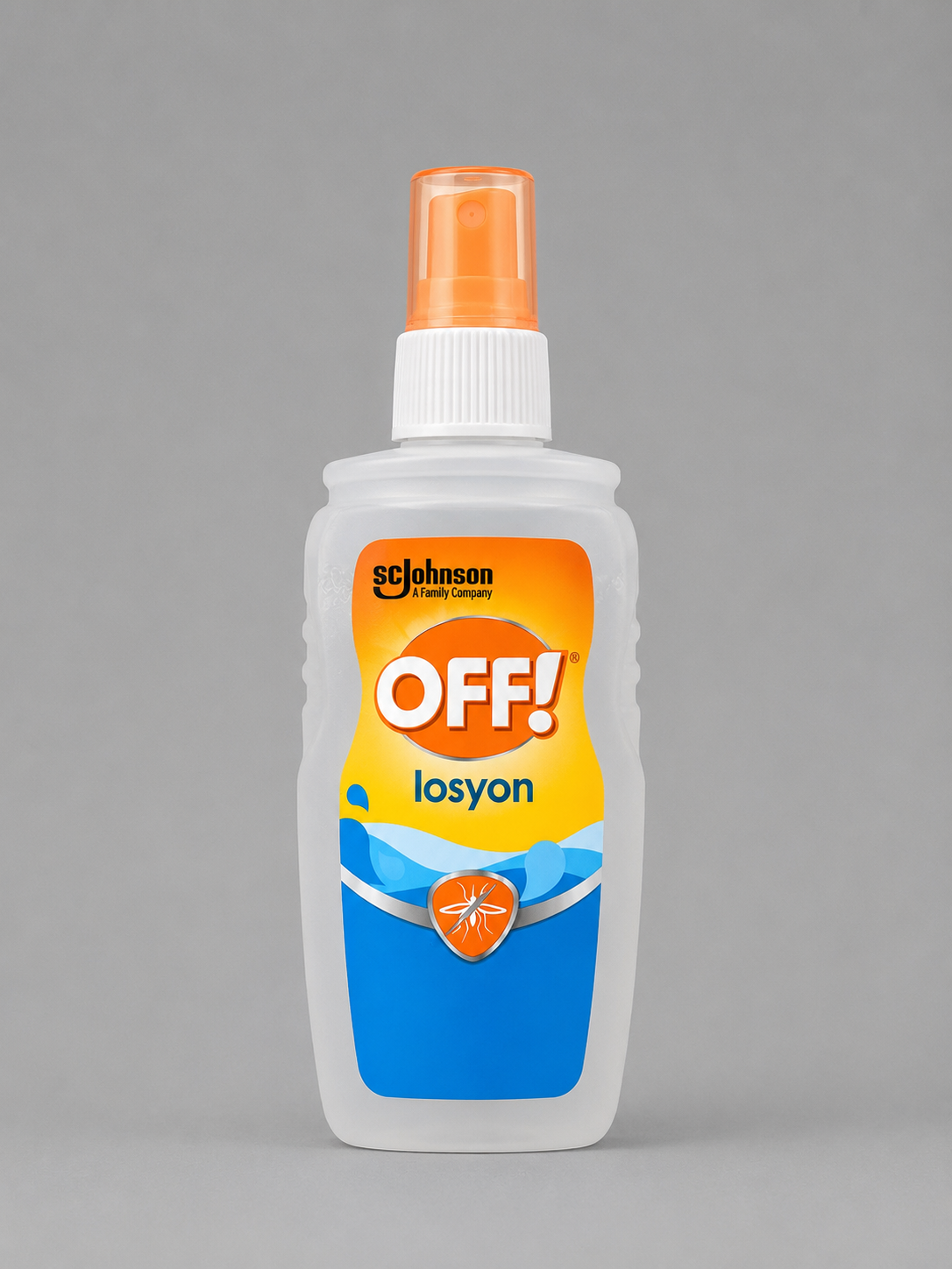 اسپري ضد گزش نيش حشرات off