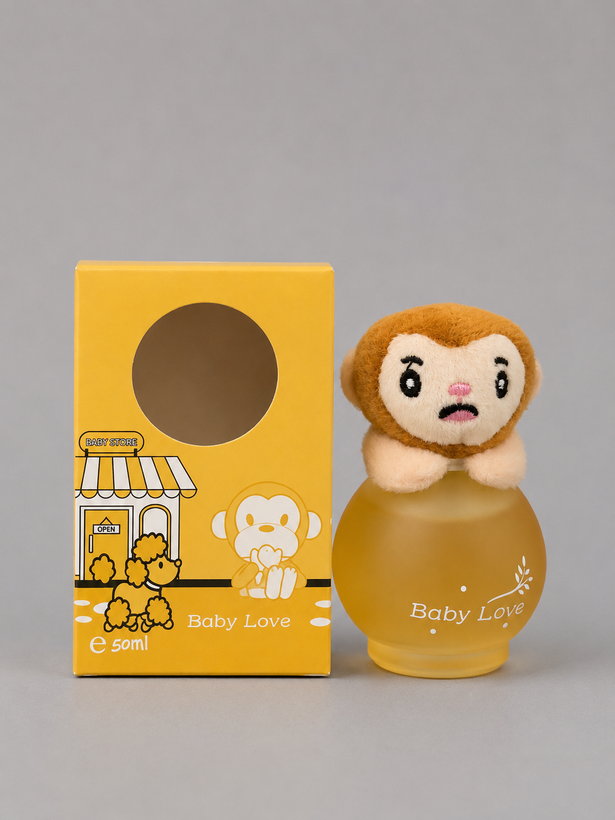 عطر كودك بيبي لاو