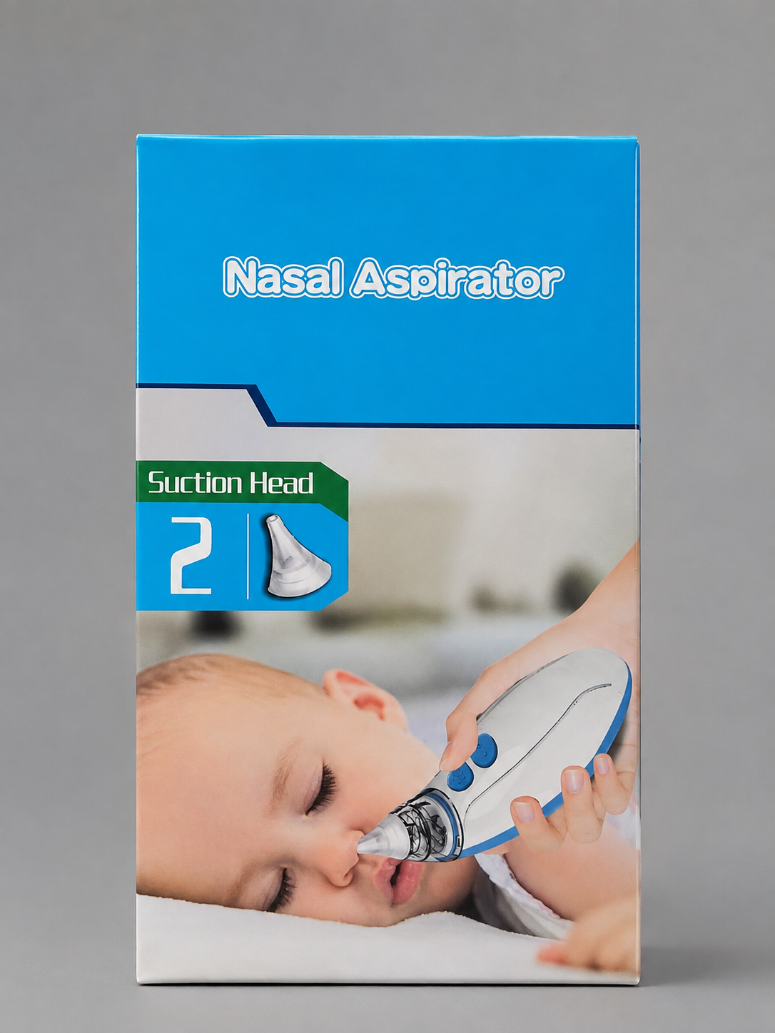 پوار بینی ( فین گیر ) کودک برقی