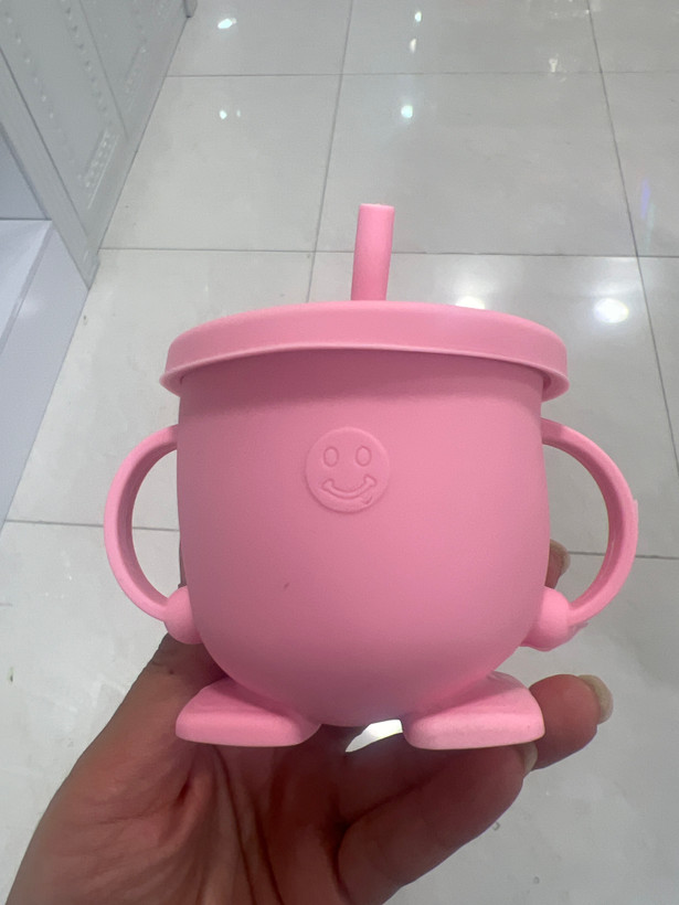 ليوان سيليكوني ني دار كودك
