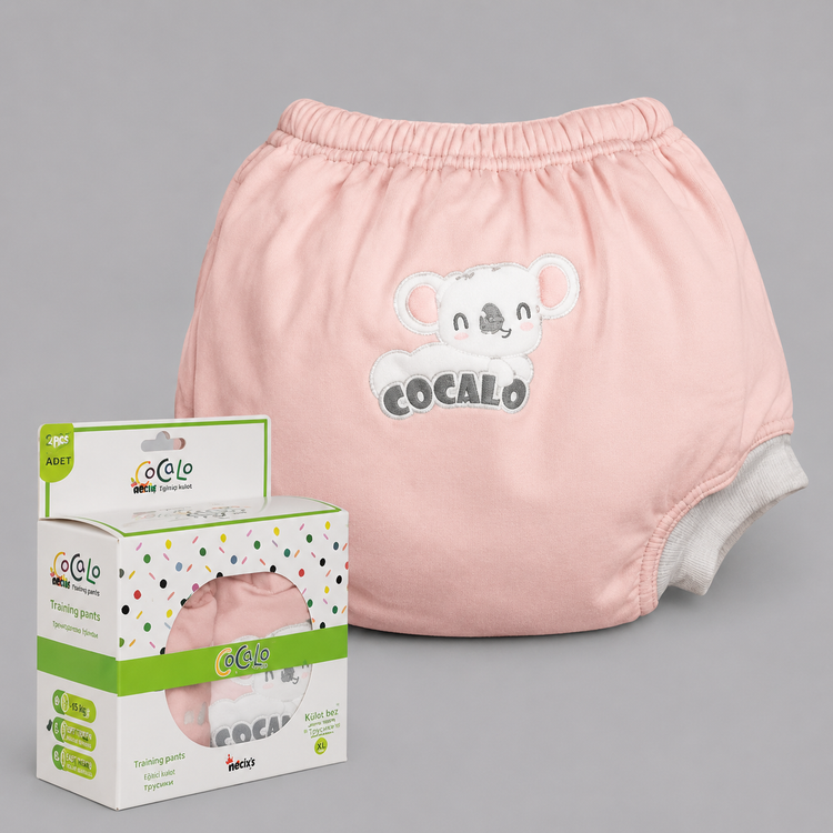 شورت آموزشی کودک کوکالو