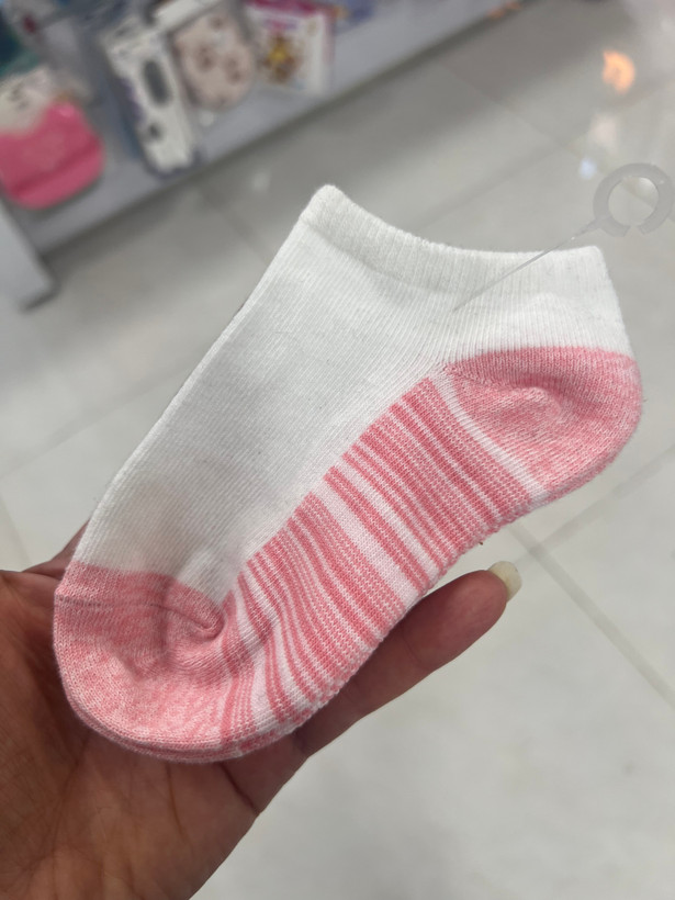 جوراب بچه گانه اسپرت ۳ تا ۴ سال