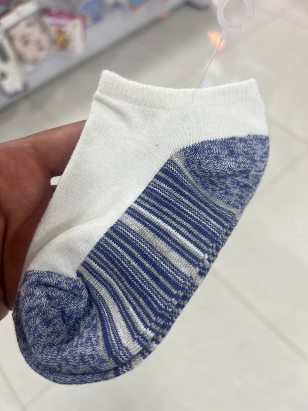 جوراب بچه گانه اسپرت ۳ تا ۴ سال