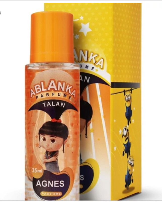 عطر کودک بلانکا