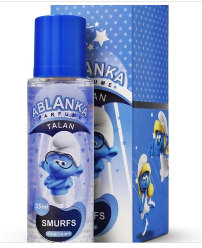 عطر کودک بلانکا