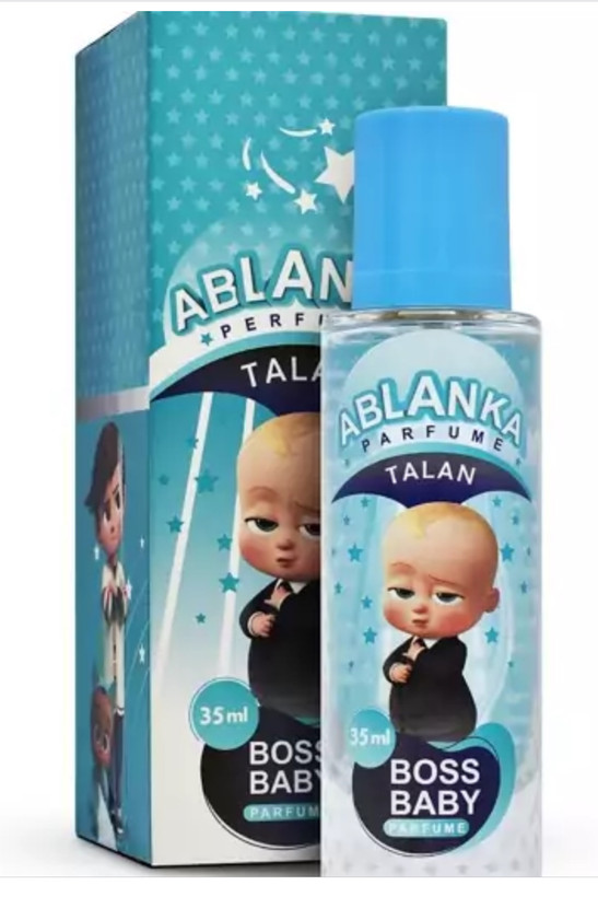 عطر کودک بلانکا
