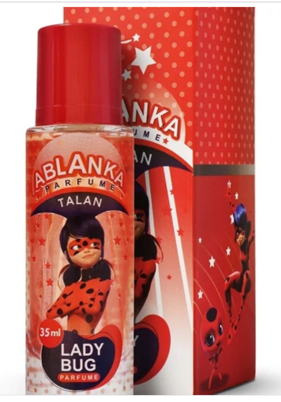 عطر کودک بلانکا