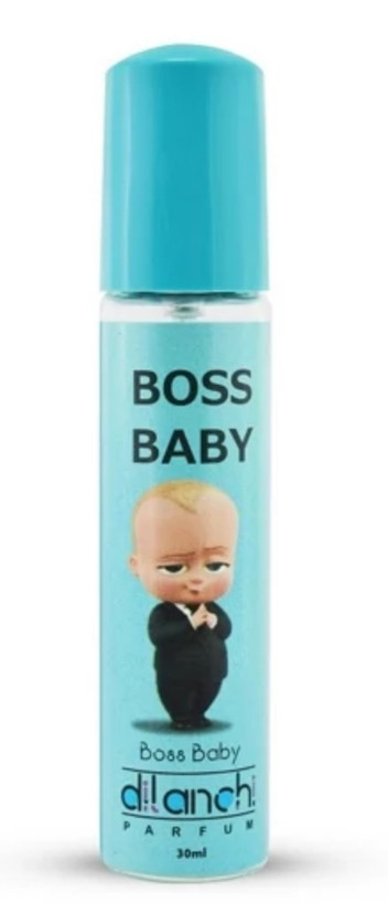 عطر کودک دیلانچی